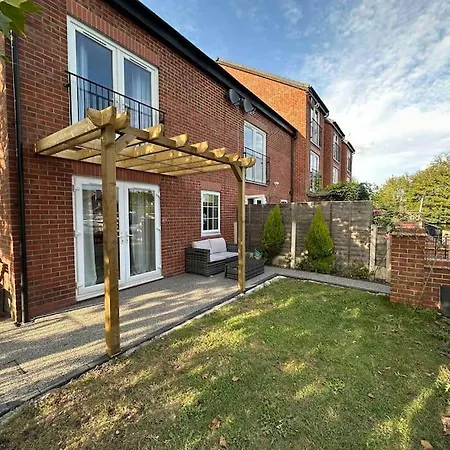 Waterside Mufc & Trafford Centre Townhouse 4 Bedroom Free Parking Manchester Exterior photo