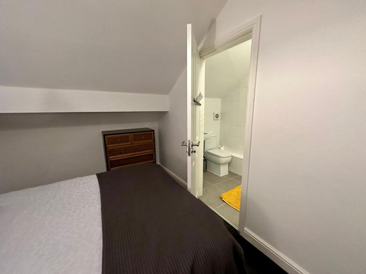 Waterside Mufc & Trafford Centre Townhouse 4 Bedroom Free Parking Appartement Manchester